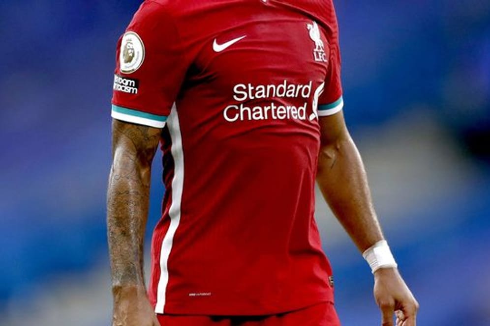 Die Rückkehr des verletzten Thiago beim FC Liverpool verzögert sich.
