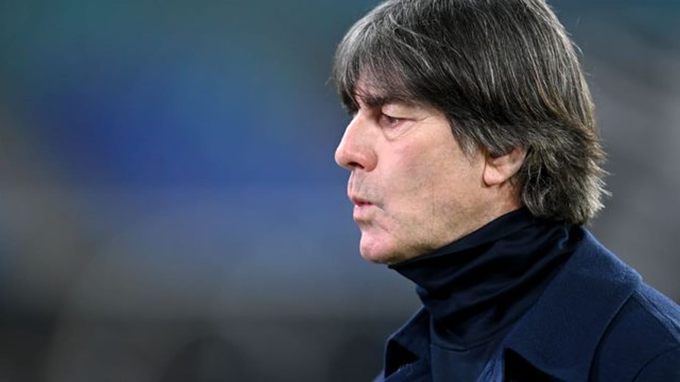Hat das Vertrauen der DFB-Führung: Bundestrainer Joachim Löw.