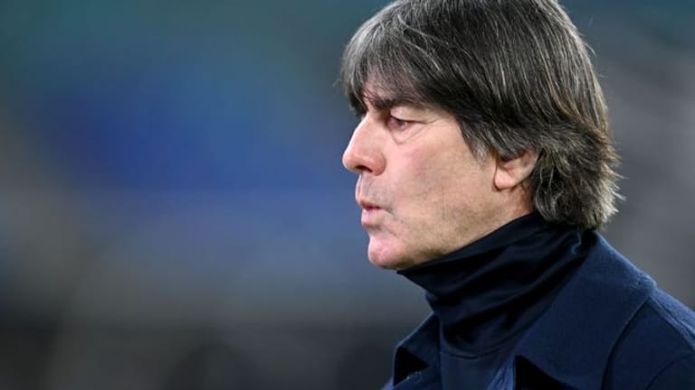 Hat das Vertrauen der DFB-Führung: Bundestrainer Joachim Löw.