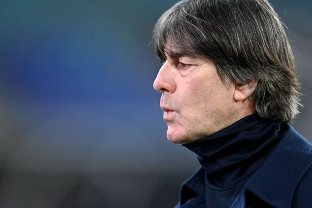 Hat das Vertrauen der DFB-Führung: Bundestrainer Joachim Löw.