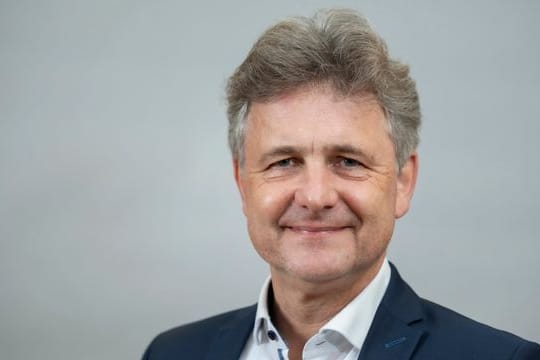 Frank Mentrup (SPD), amtierender Oberbürgermeister von Karlsruhe: Er kandidiert auch in diesem Jahr erneut.