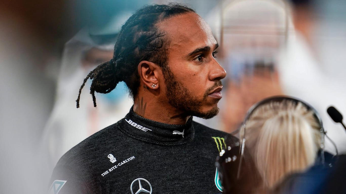 Lewis Hamilton: Der Fahrer wurde positiv auf das Coronavirus getestet, wird im nächsten Formel-1-Rennen fehlen.
