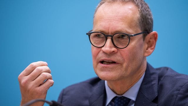 Michael Müller (SPD) Michael Müller (SPD)