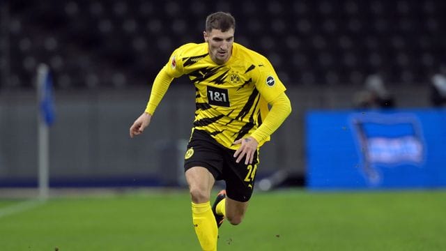 Fehlt dem BVB gegen Lazio Rom: Thomas Meunier.