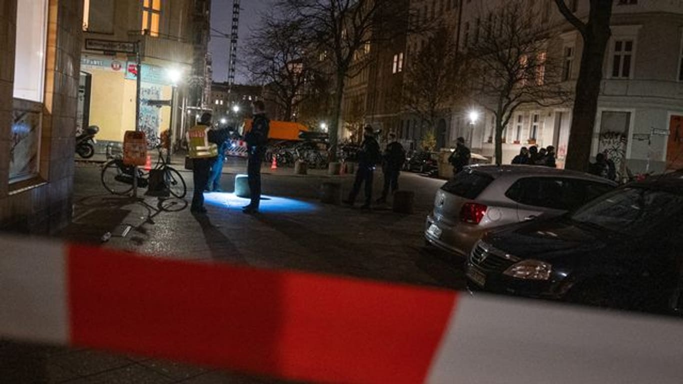 Erst vor wenigen Tagen wurde ein 29-jähriger Mann in Berlin-Kreuzberg angeschossen und schwer verletzt.