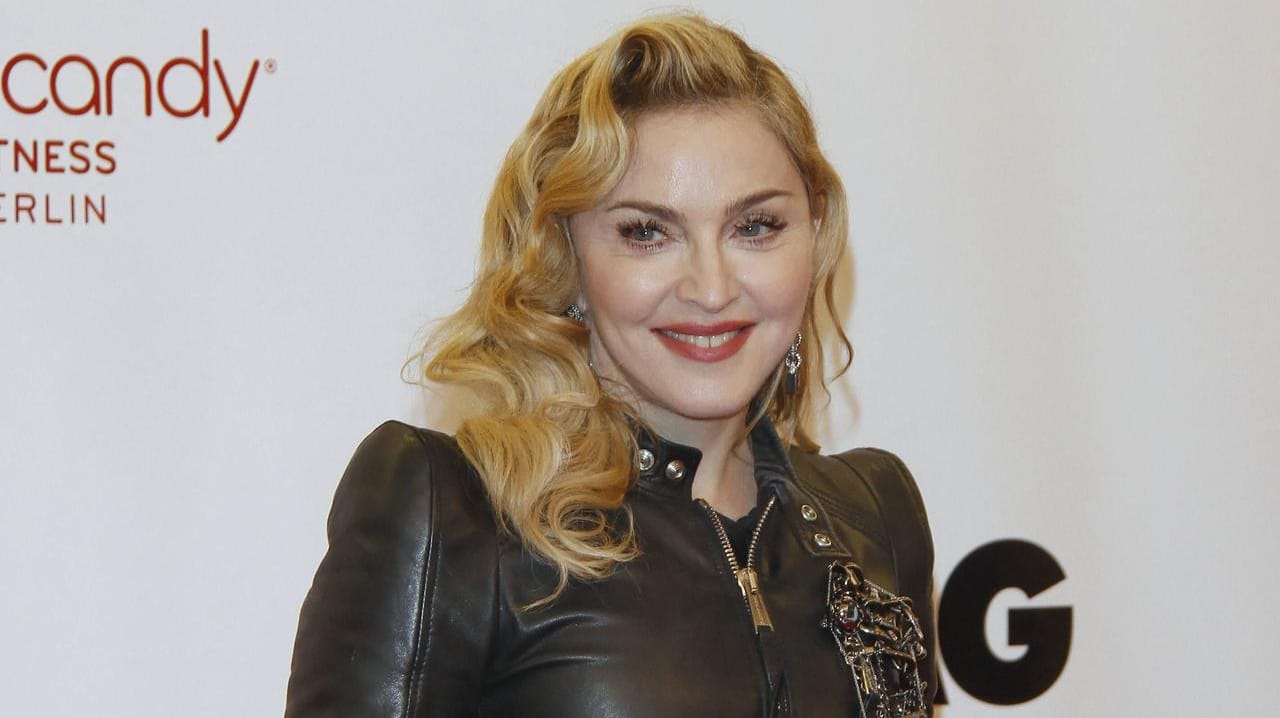 Madonna: Die Sängerin hat zwei leibliche und vier adoptierte Kinder. Madonna: Die Sängerin hat zwei leibliche und vier adoptierte Kinder.