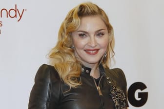 Madonna: Die Sängerin hat zwei leibliche und vier adoptierte Kinder.