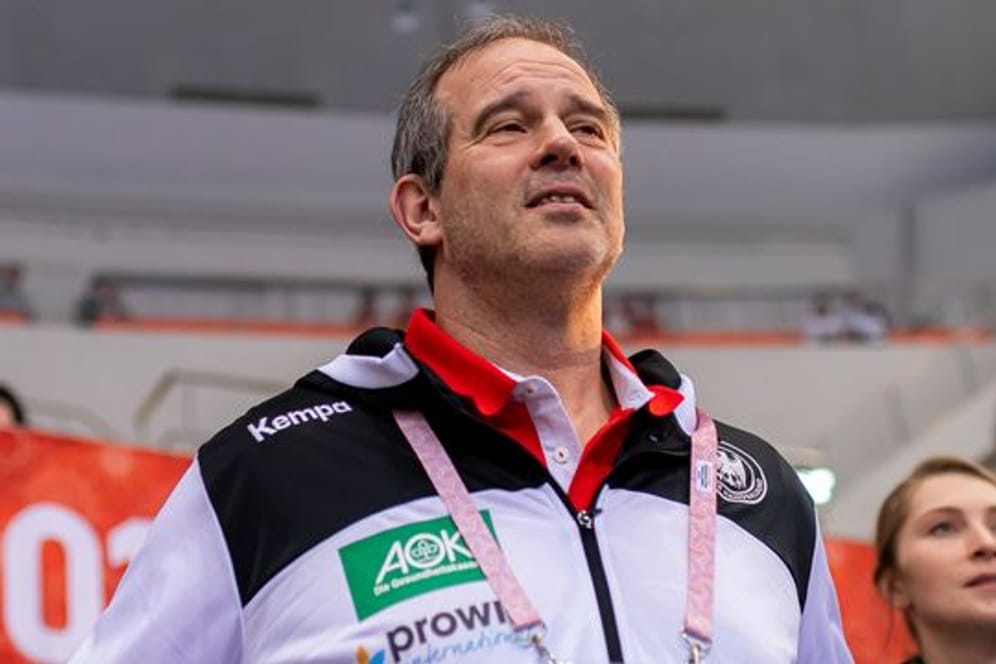 Sitzt noch zu Hause fest: Bundestrainer Henk Groener.