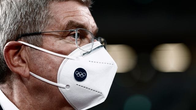 Die Wiederwahl von Thomas Bach als IOC-Präsident ist nur noch eine Formsache. Die Wiederwahl von Thomas Bach als IOC-Präsident ist nur noch eine Formsache.