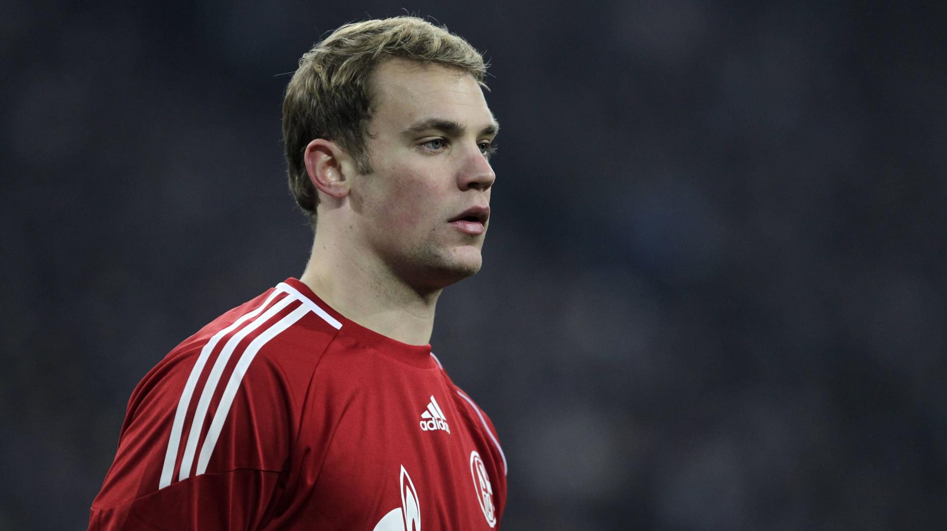 Manuel Neuer ist der Nachwuchsabteilung des FC Schalke 04 entsprungen, 2011 wechselte er für 30 Millionen Euro nach München.