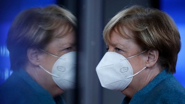 Angela Merkel