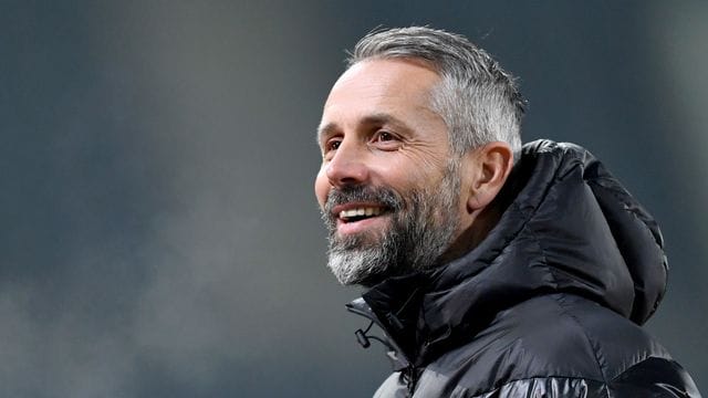 Gegen Inter Mailand setzt Trainer Rose in der Offensive zunächst auf Thuram, Stindl, Lazaro und Plea.