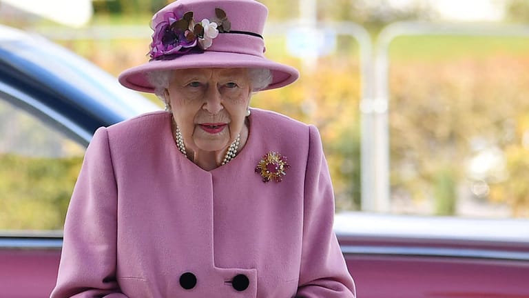 Queen Elizabeth II.: Ihr Weihnachtsfest wird dieses Jahr wie wohl bei vielen anders.