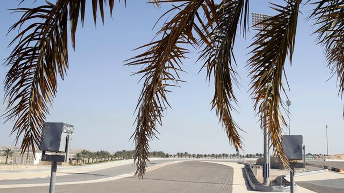 Zwei der letzten drei Formel-1-Rennen der Saison 2020 finden in Bahrain statt.