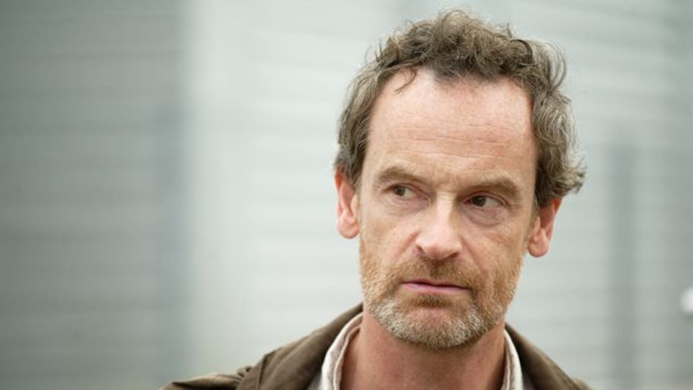 "Diese Figur ist so extrem", sagt Schauspieler Jörg Hartmann.