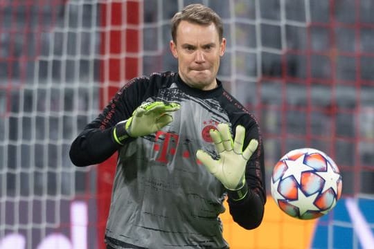 Will den Profifußball während der Corona-Pandemie nicht zu wichtig nehmen: Bayern-Keeper Manuel Neuer.