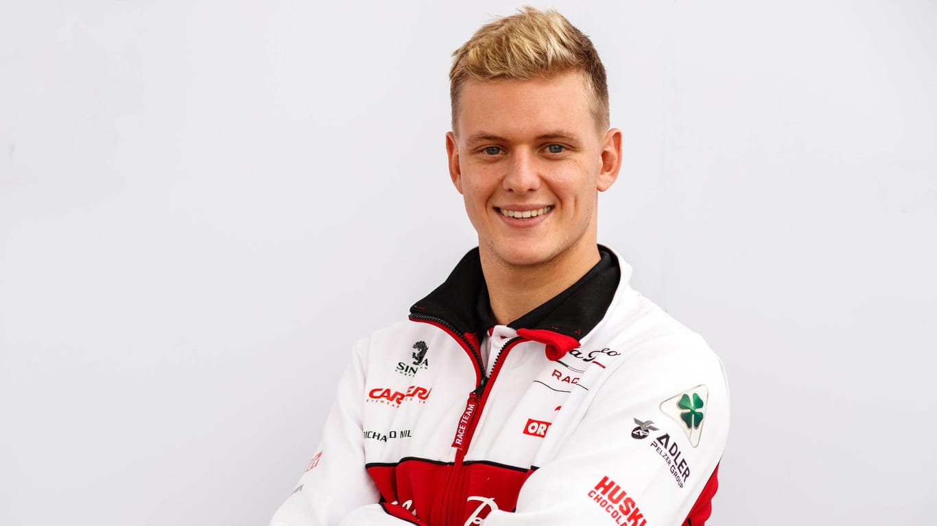 Mick Schumacher: Nun ist er in der Königsklasse des Motorsports angekommen.