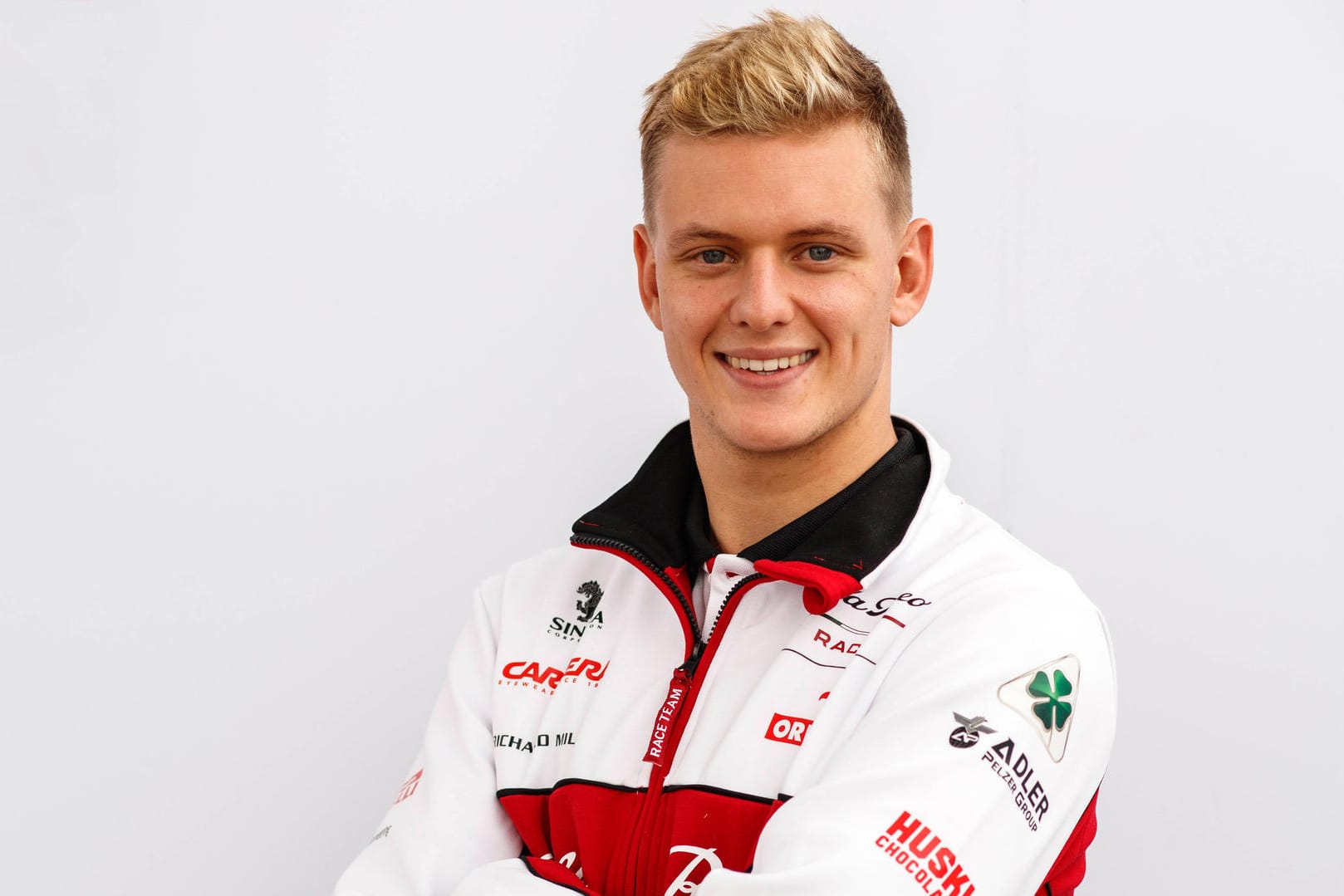 Mick Schumacher: Nun ist er in der Königsklasse des Motorsports angekommen.