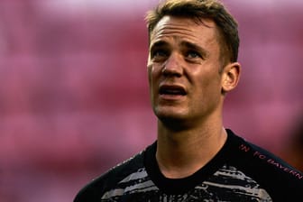 Manuel Neuer: Deutschlands Top-Torwart spricht über Probleme in der Corona-Krise und erklärt, was ihm aktuell wirklich wichtig ist.