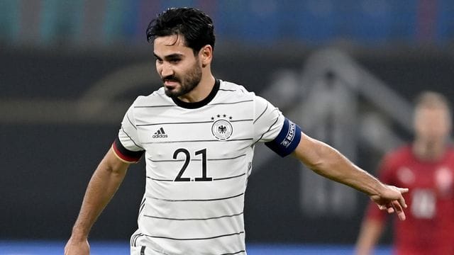 Erkrankte an Covid-19: Nationalspieler Ilkay Gündogan.