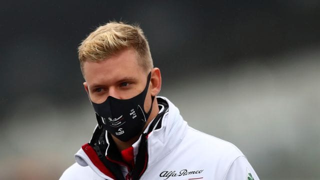 Mick Schumacher äußert sich zu seinem Wechsel in die Formel 1.