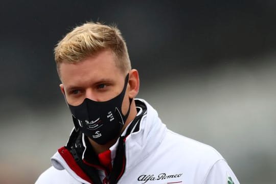 Mick Schumacher äußert sich zu seinem Wechsel in die Formel 1.