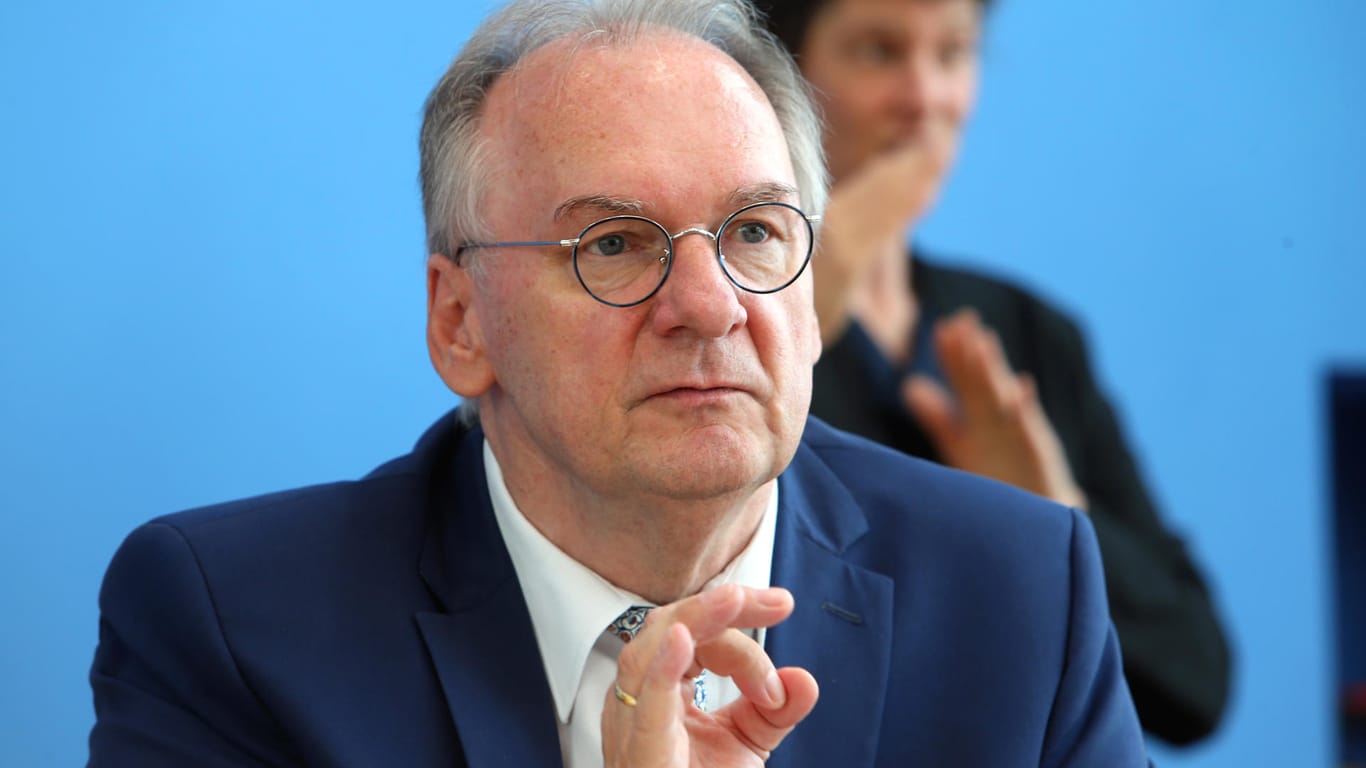 Sachsen-Anhalts Ministerpräsident Haseloff: Sein CDU-Landesverband ist gegen die Erhöhung der Rundfunkgebühren.