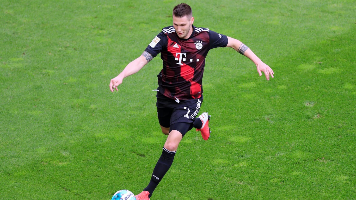 Niklas Süle: Der Nationalspieler kickt seit 2017 für die Bayern.