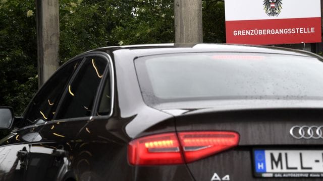 Österreich verhängt für alle Einreisenden aus Corona-Risikogebieten vom 7. Österreich verhängt für alle Einreisenden aus Corona-Risikogebieten vom 7.