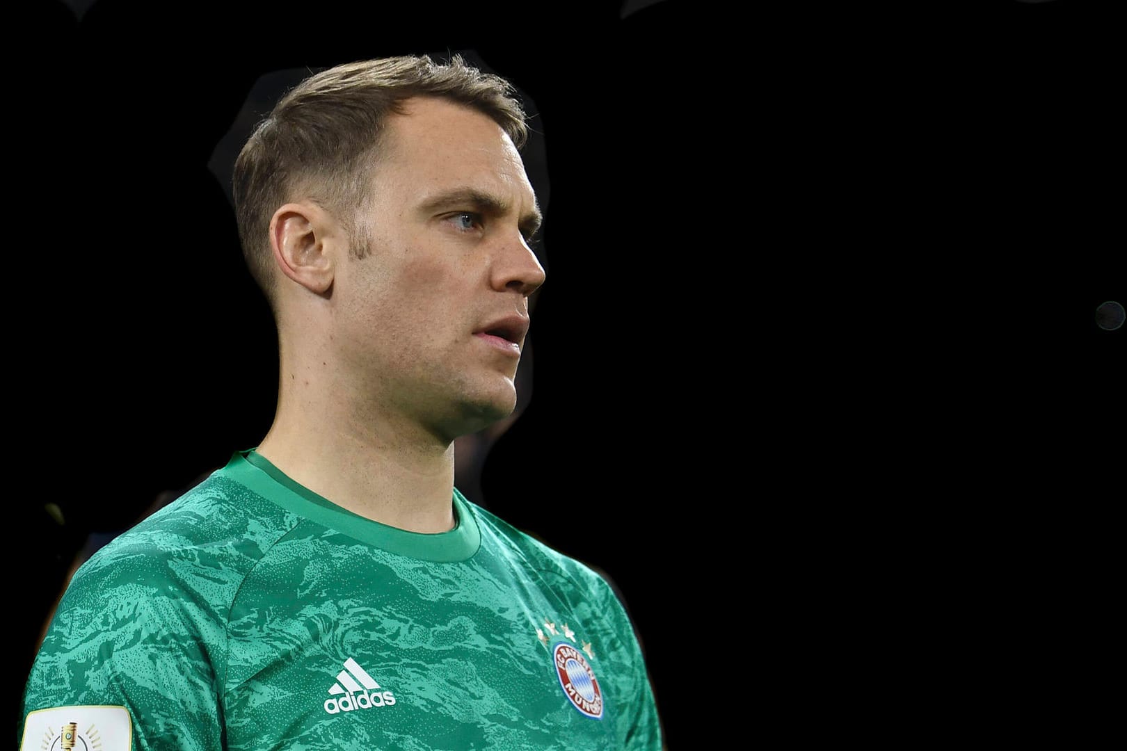 Manuel Neuer: Der vierfache Welttorhüter des Jahres entsprang einst der Nachwuchsakademie des FC Schalke.