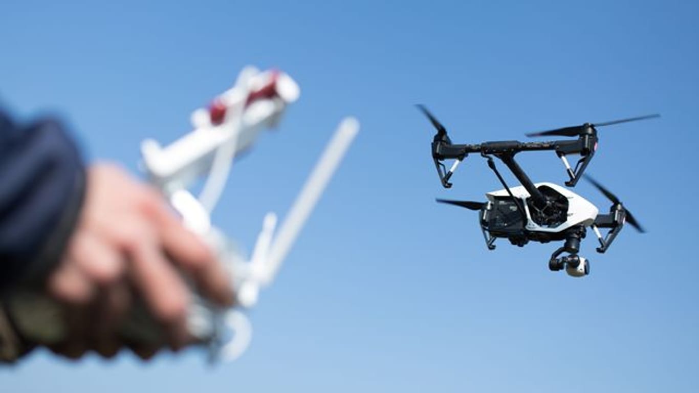 Zukünftig werden alle in der EU verwendeten oder verkauften Drohnen entsprechend ihrem Risiko in eine von fünf Risikoklassen eingeteilt: C0 bis C4.