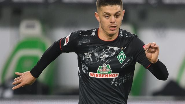 Hat sich eine Sehnenverletzung zugezogen: Milot Rashica.