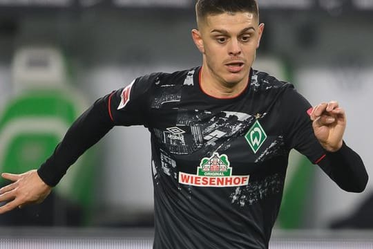 Hat sich eine Sehnenverletzung zugezogen: Milot Rashica.