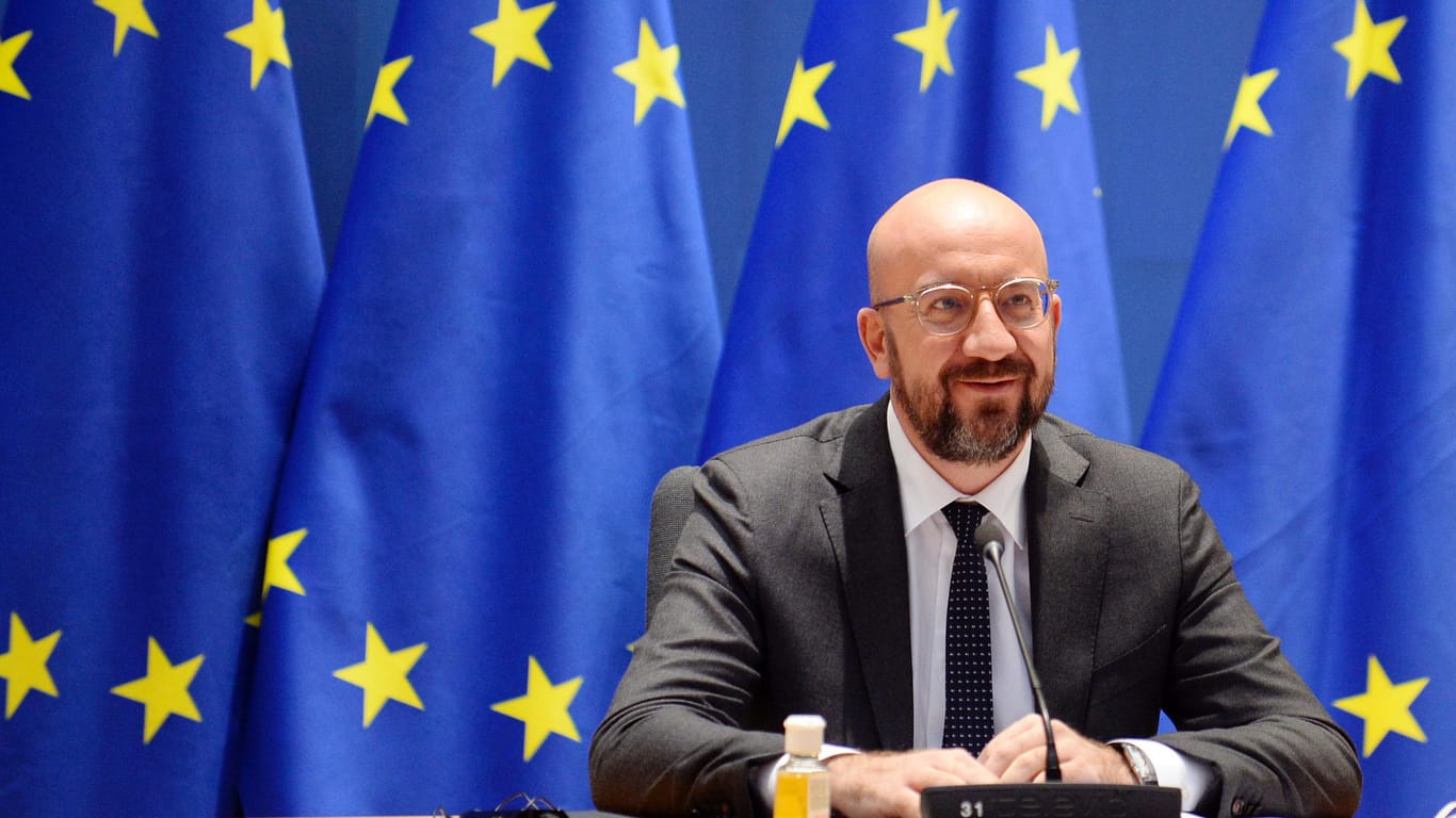 Charles Michel, Präsident des Europäischen Rates: Corona-Hilfen auf dem Weg der "Verstärkten Zusammenarbeit"?