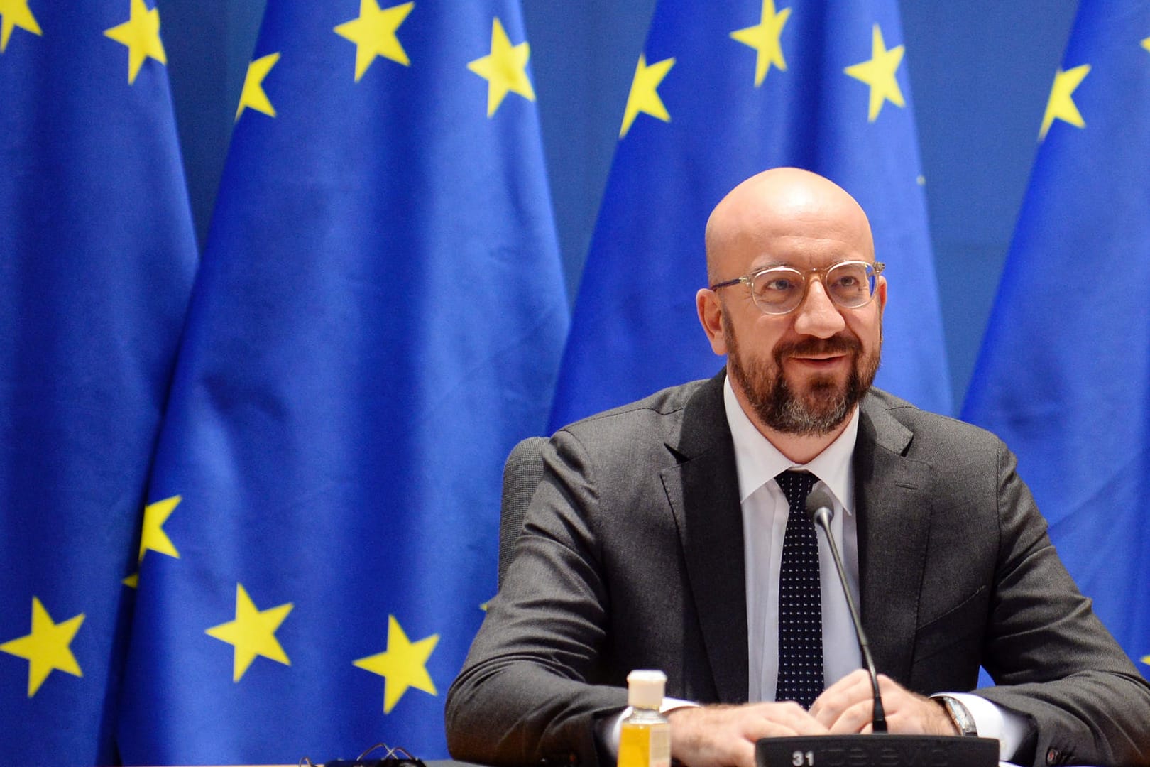 Charles Michel, Präsident des Europäischen Rates: Corona-Hilfen auf dem Weg der "Verstärkten Zusammenarbeit"?