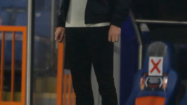 Julian Nagelsmann rechnete RB Leipzig zum Bayern-Sieg.
