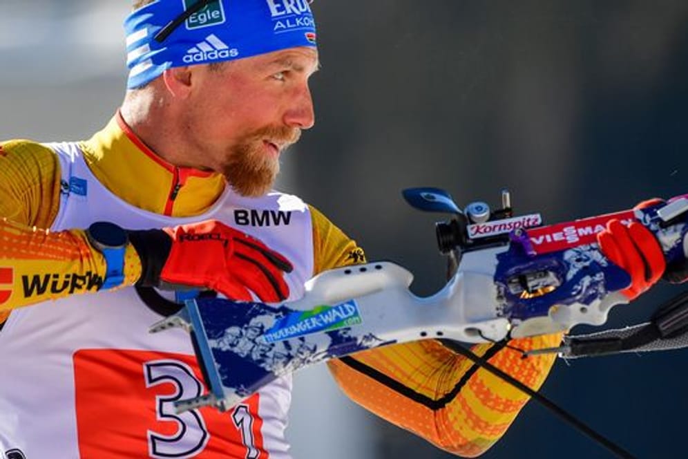 Kann die nächsten Rennen in Finnland gelassen angehen: Erik Lesser.
