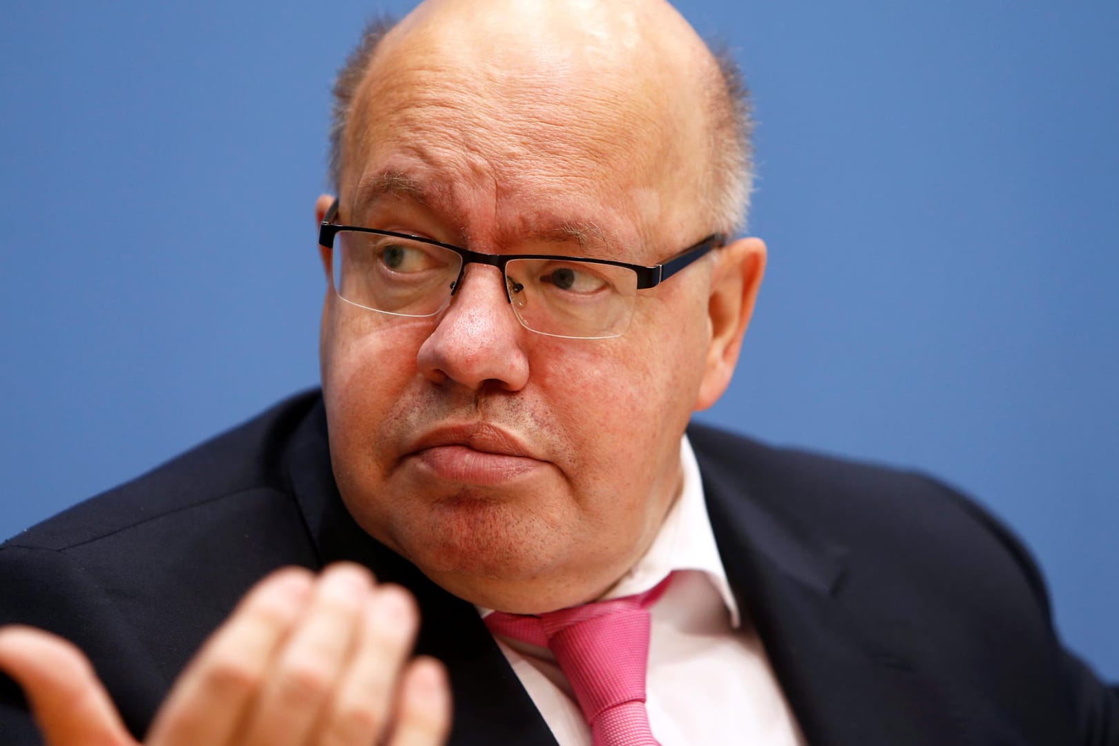 No Deal: Bundeswirtschaftsminister Peter Altmaier hat die Übernahme aus China gestoppt.