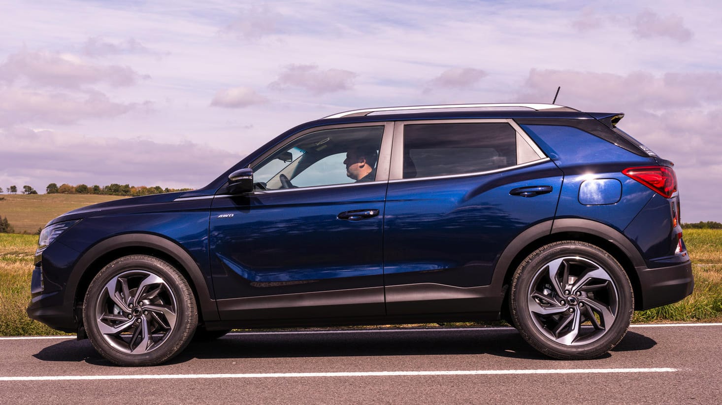 Ssangyong: Der Absatz der Korea-Marke ging im November 2020 in Deutschland stark zurück. Ssangyong: Der Absatz der Korea-Marke ging im November 2020 in Deutschland stark zurück.
