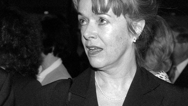 Rund drei Jahrzehnte arbeitete Jutta Lampe an der Berliner Schaubühne. Rund drei Jahrzehnte arbeitete Jutta Lampe an der Berliner Schaubühne.