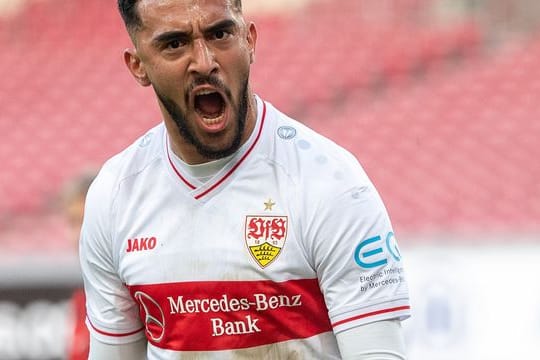Absolviert beim VfB Stuttgart weiter ein individuelles Trainingsprogramm: Nicolás González.