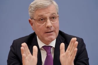 Norbert Röttgen, Kandidat für das Amt des CDU-Vorsitzenden.