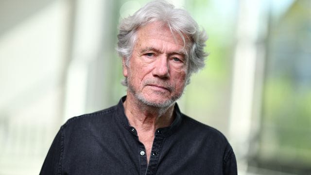 "Meine Frau plant ein großes Fest, aber im Moment ist mir überhaupt nicht danach", sagt Jürgen Prochnow.