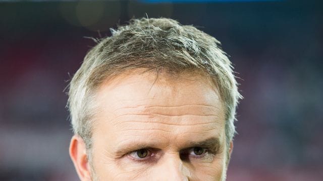 Sieht die Spieler des FC Bayern München körperlich am Ende: Dietmar Hamann. Sieht die Spieler des FC Bayern München körperlich am Ende: Dietmar Hamann.