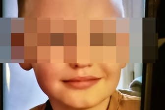Der achtjährige Melvin: Das Kind war in Fulda verschwunden und wurde dann in NRW wieder wohlbehalten aufgefunden.