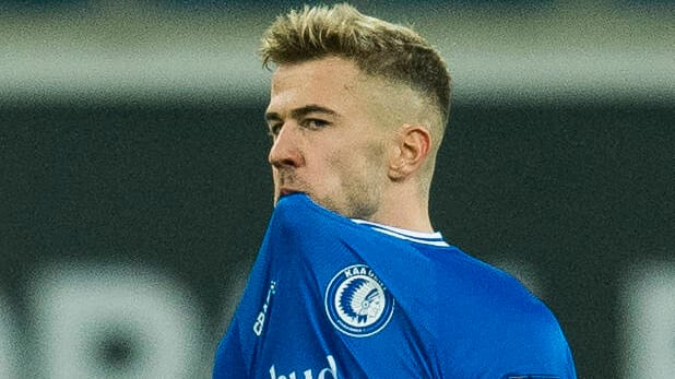 Niklas Dorsch: Der deutsche Mittelfeldspieler bekommt in Gent den vierten Trainer in einer Saison.