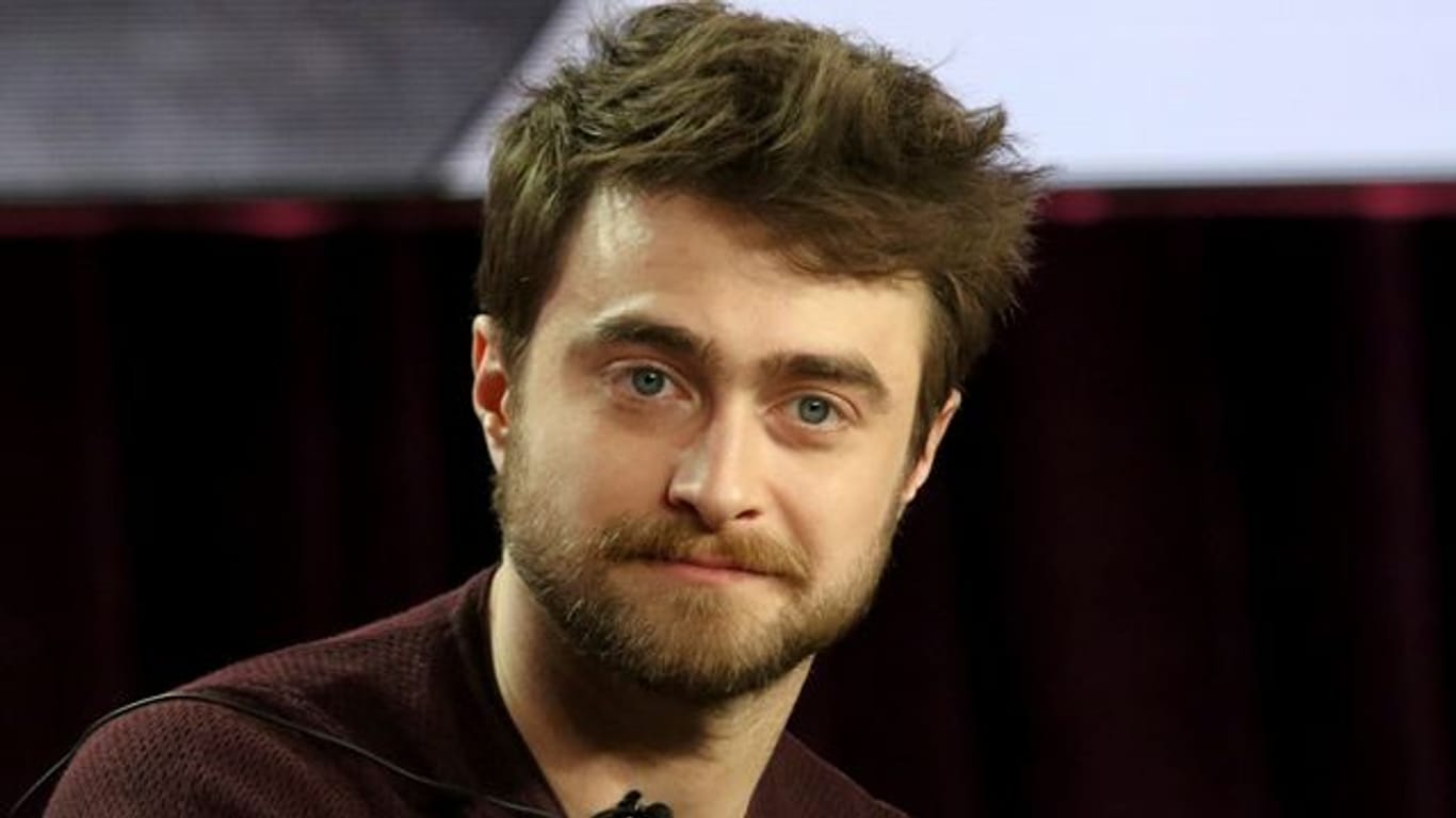 Daniel Radcliffe hält sich bei Sozialen Medien zurück.