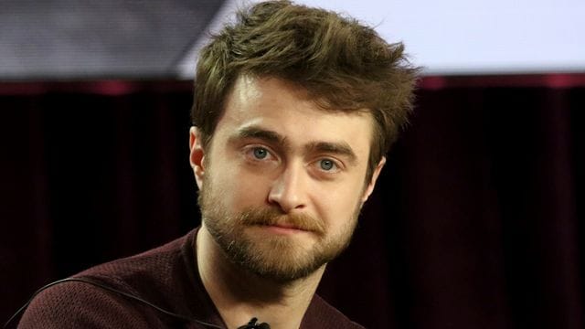 Daniel Radcliffe hält sich bei Sozialen Medien zurück.