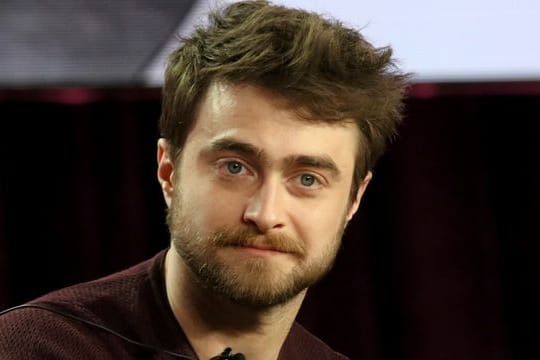 Daniel Radcliffe hält sich bei Sozialen Medien zurück.