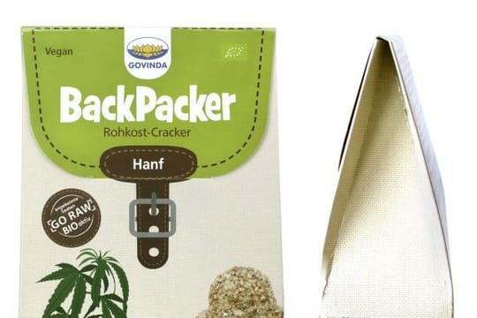 Die Firma Govinda Natur GmbH ruft das Produkt "Govinda Backpacker Hanf" zurück.